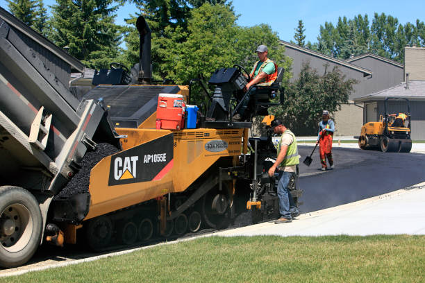 Reasons to Select Us for Your Driveway Paving Requirements in Black River, NY